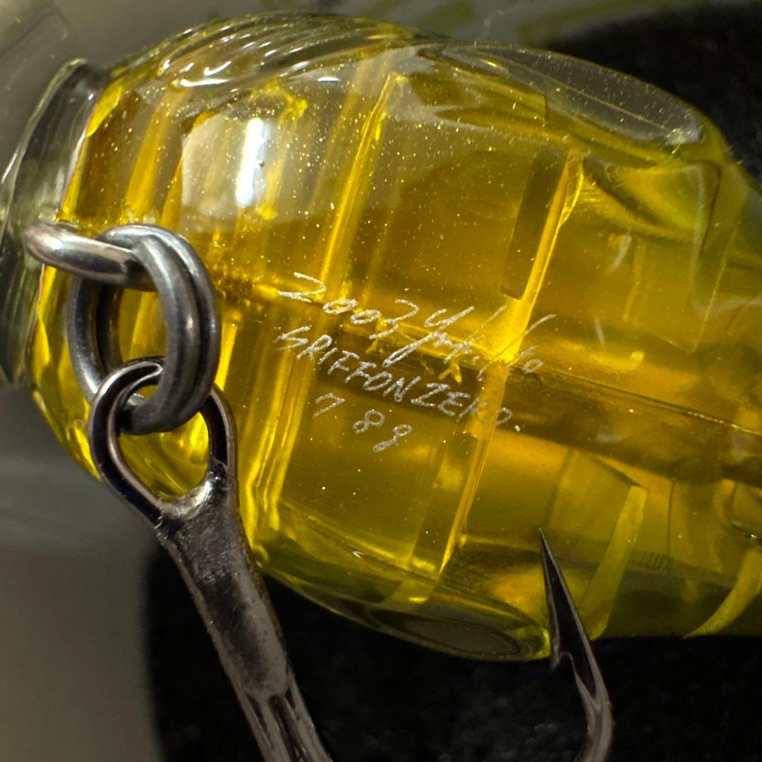 ☆激レア☆初期パケ☆メガバス　グリフォンゼロ　13個セット　オールド