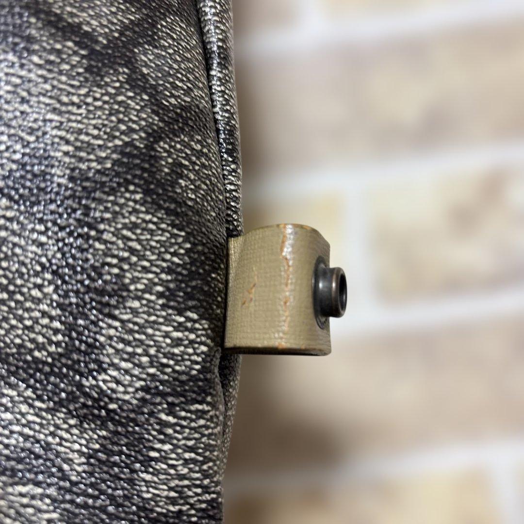 イヴサンローラン　ボストンバッグ　ジラフ柄　肩掛け　大容量　PVC 旅行バッグ