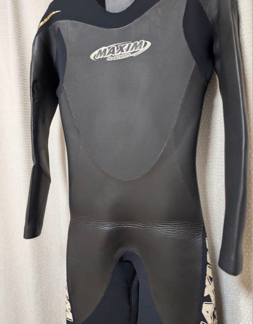 maxim(マキシム)5×3mm セミドライト メンズMLサイズ