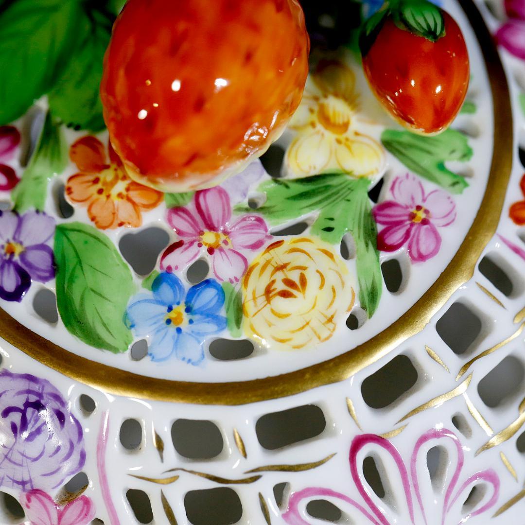 【美品 １級品】ヘレンド ボンボニール ファンタジーコレクション２０１９