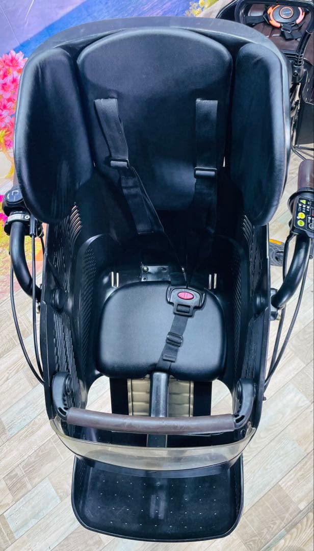 限定価格！パスキス12AH！⭐️ヤマハ子供乗せ電動アシスト自転車Y2865