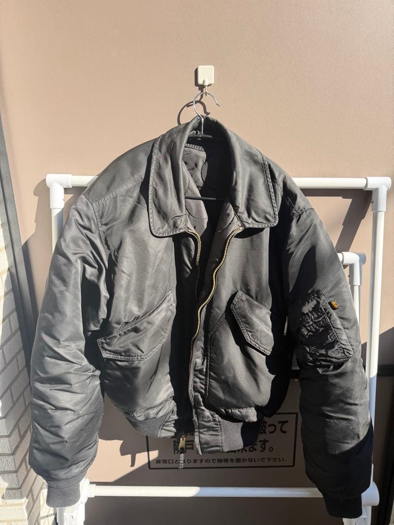 ジャケット・アウター ALYX x ALPHA Bomber Jacket MA-1