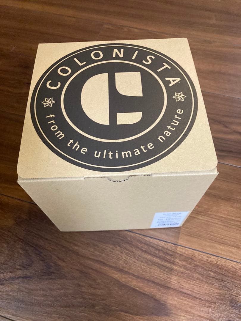 COLONISTA × NATAL DESIGNCONPE10 ND ver.