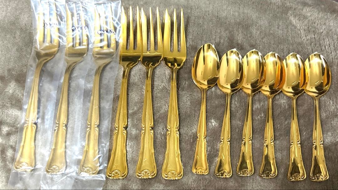 WAKO❤︎カトラリーセット