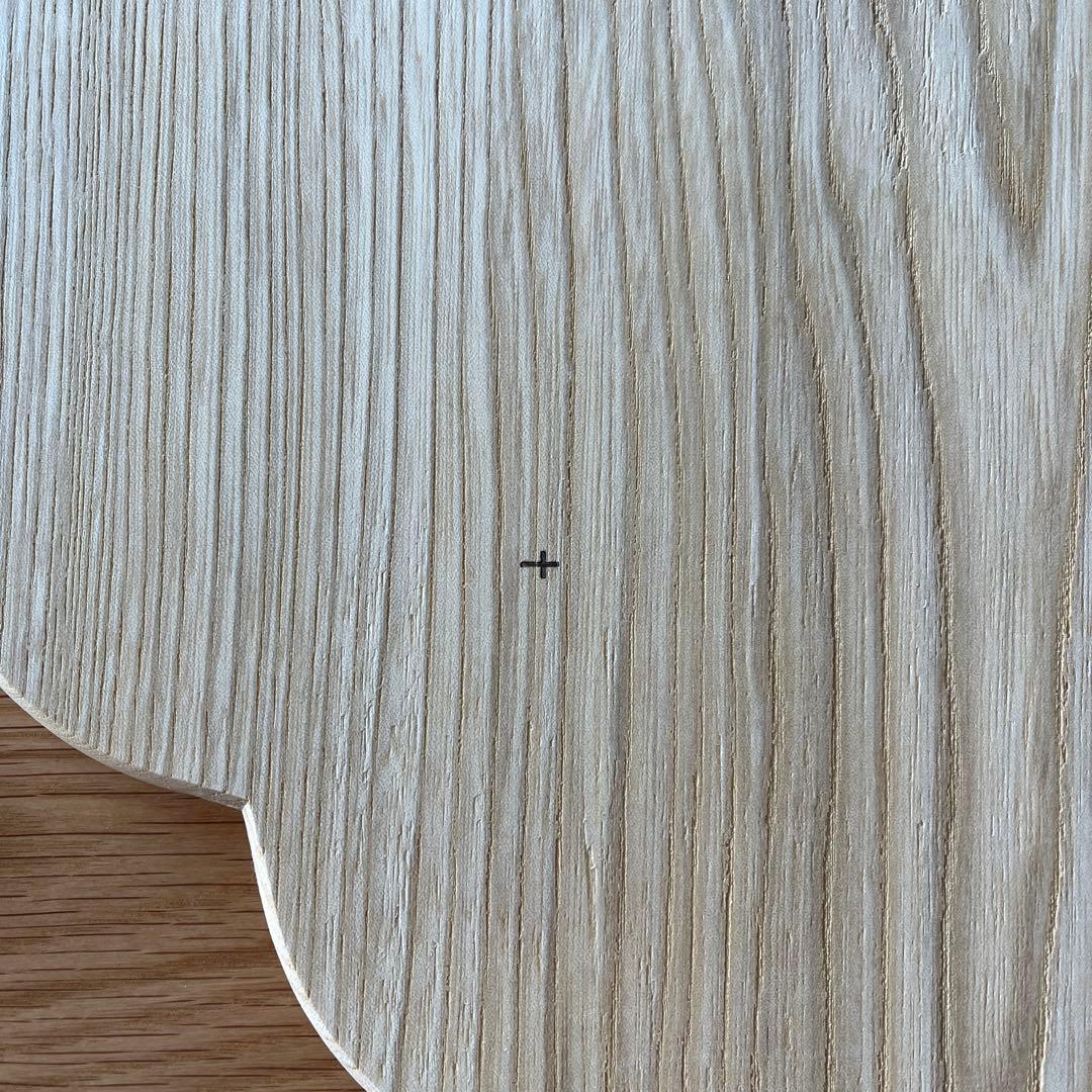 TIME&STYLE Bon 木地　木瓜盆