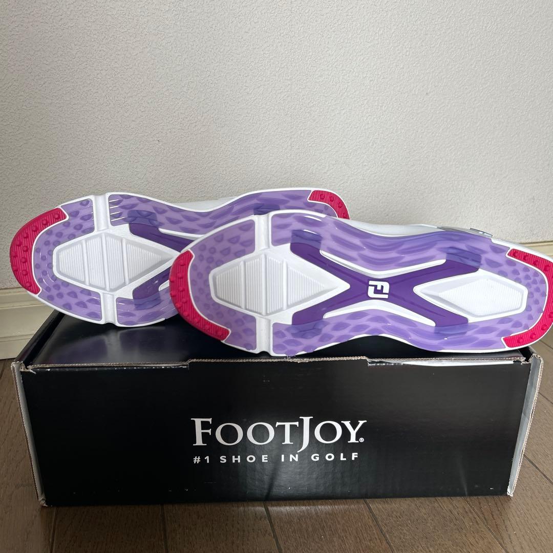フットジョイ WOMEN’S プロSLX BOA(新品未使用日本正規品)