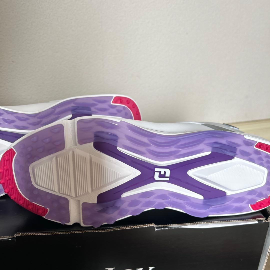 フットジョイ WOMEN’S プロSLX BOA(新品未使用日本正規品)