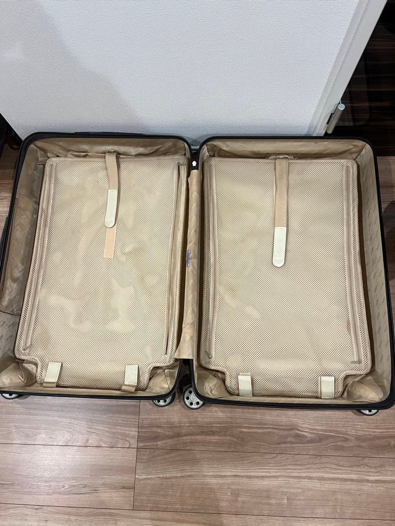 ヨシ リモワ サルサ デラックス 104L