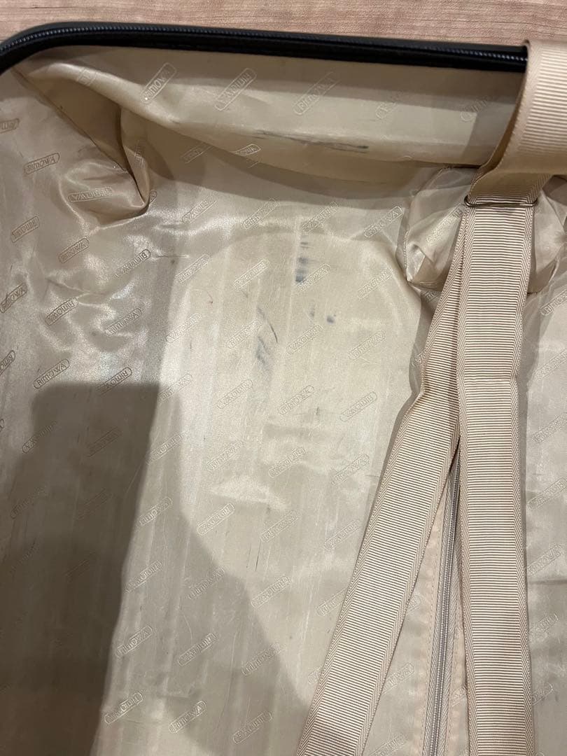 ヨシ リモワ サルサ デラックス 104L