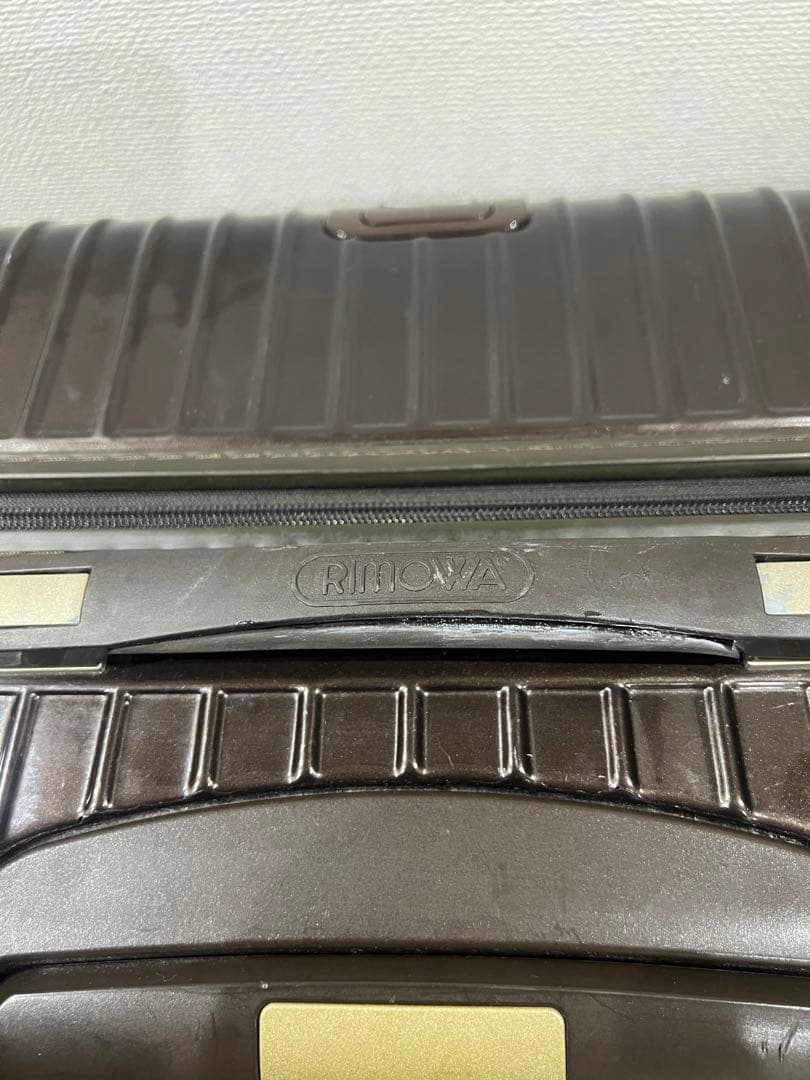 ヨシ リモワ サルサ デラックス 104L