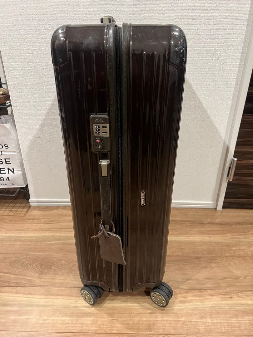 ヨシ リモワ サルサ デラックス 104L