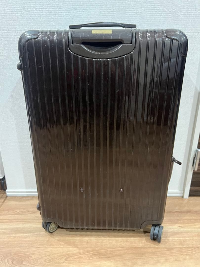 ヨシ リモワ サルサ デラックス 104L