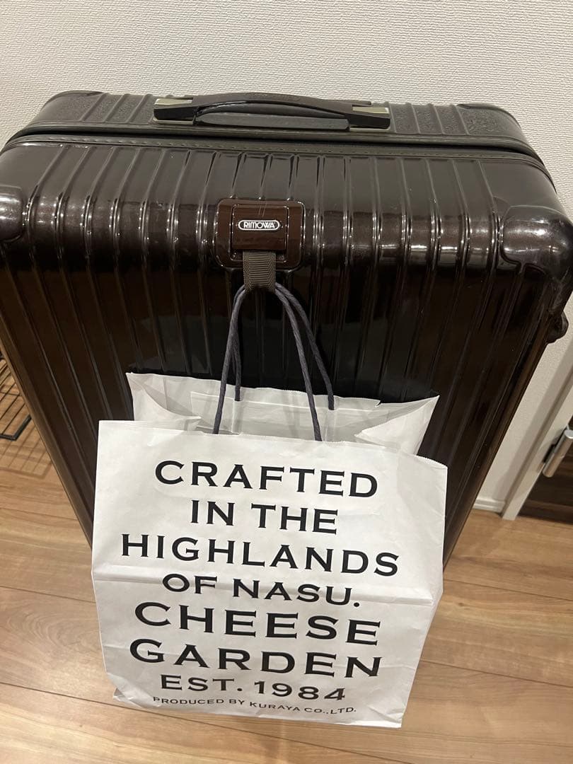 ヨシ リモワ サルサ デラックス 104L