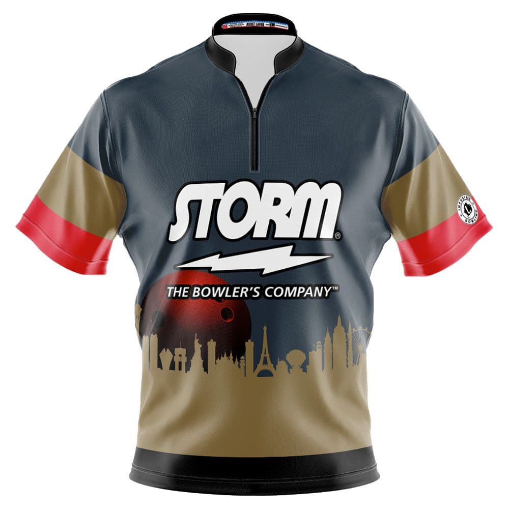 ◆STORM◆ ストーム ボウリングウェア Mサイズ（USサイズ）