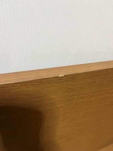 J【中古品】カリモク karimoku マルチラック ランドセルラック②