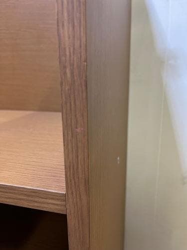 J【中古品】カリモク karimoku マルチラック ランドセルラック②