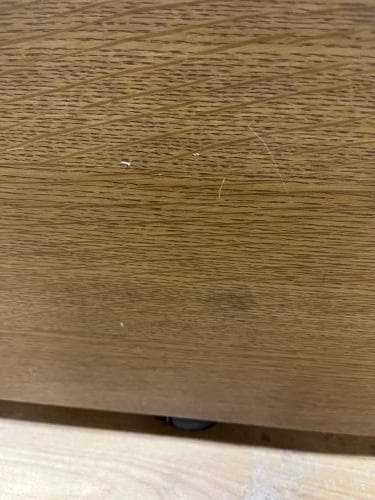 J【中古品】カリモク karimoku マルチラック ランドセルラック②