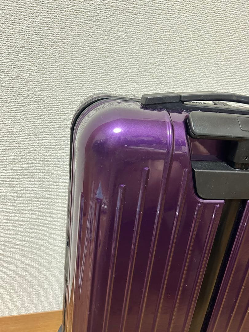 【廃盤】RIMOWA salsa air スーツケース 33L 機内持ち込み可能