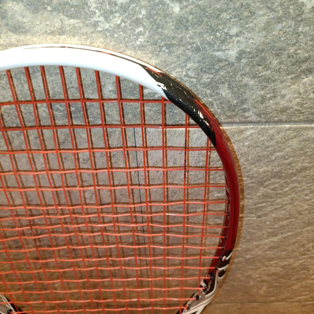 ミズノ XYST TT 1Uソフトテニス ラケット