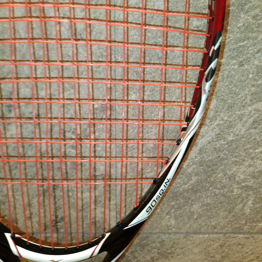 ミズノ XYST TT 1Uソフトテニス ラケット