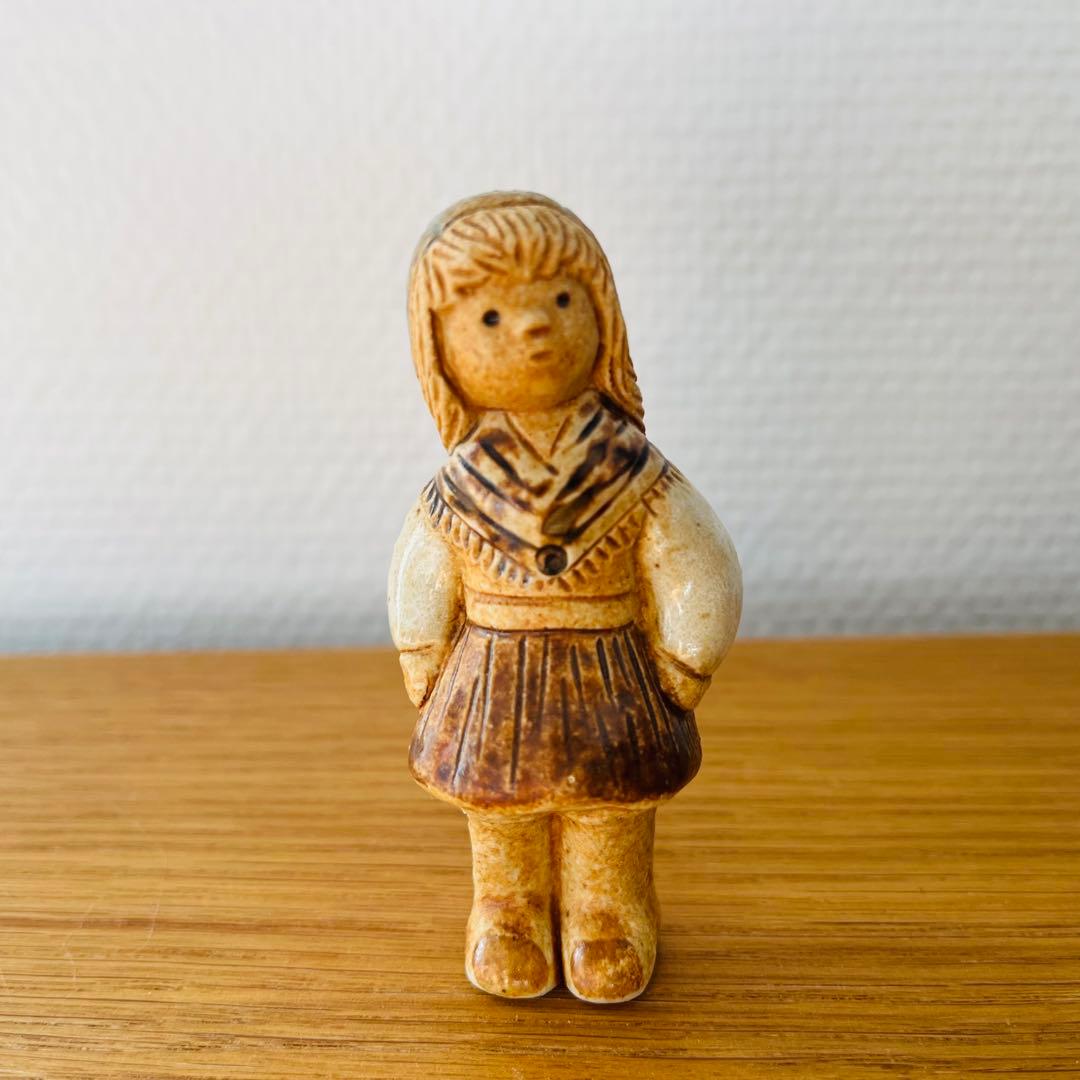 キ*ゲ様 Rutebo ちいさなオブジェ　Lisskulla