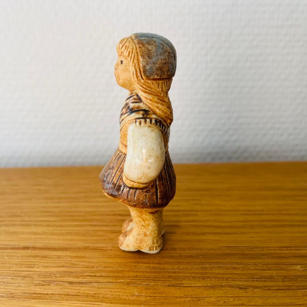 キ*ゲ様 Rutebo ちいさなオブジェ　Lisskulla