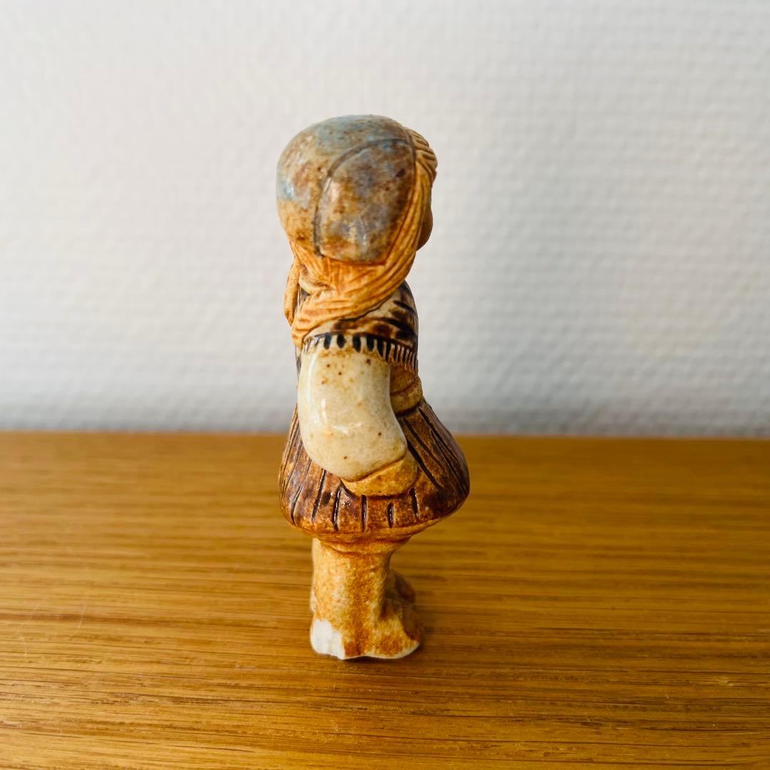 キ*ゲ様 Rutebo ちいさなオブジェ　Lisskulla