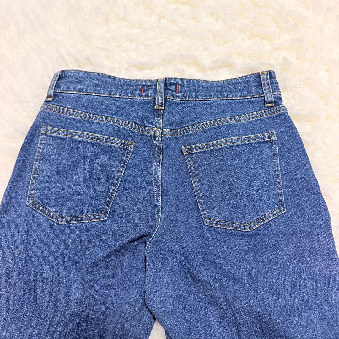 RED CARD TOKYO×23区 デニム ワイドパンツ 36