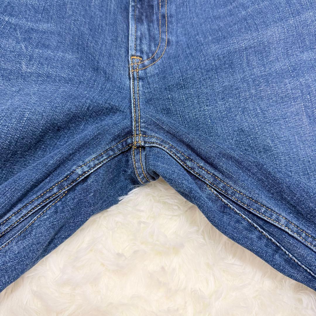 RED CARD TOKYO×23区 デニム ワイドパンツ 36