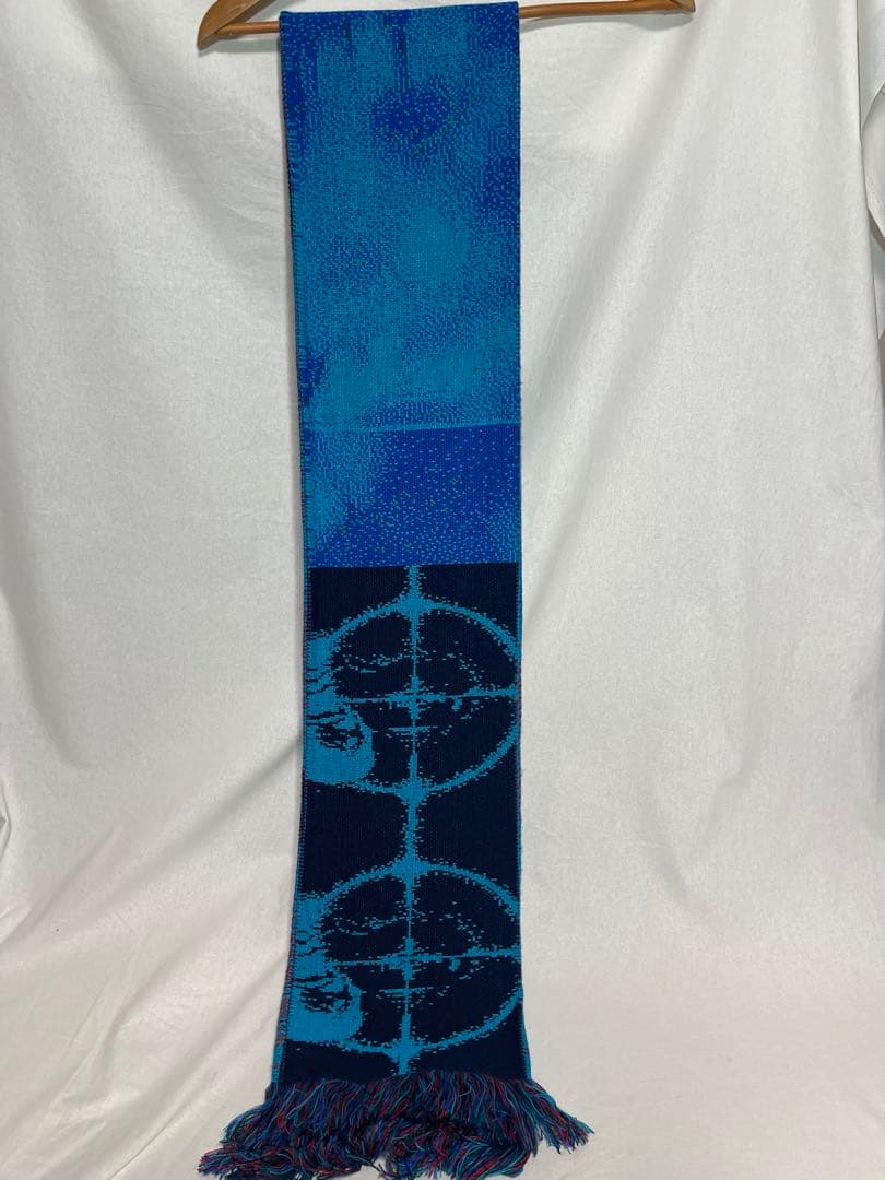 ★Montmartre New York★Neutral Lips Scarf★