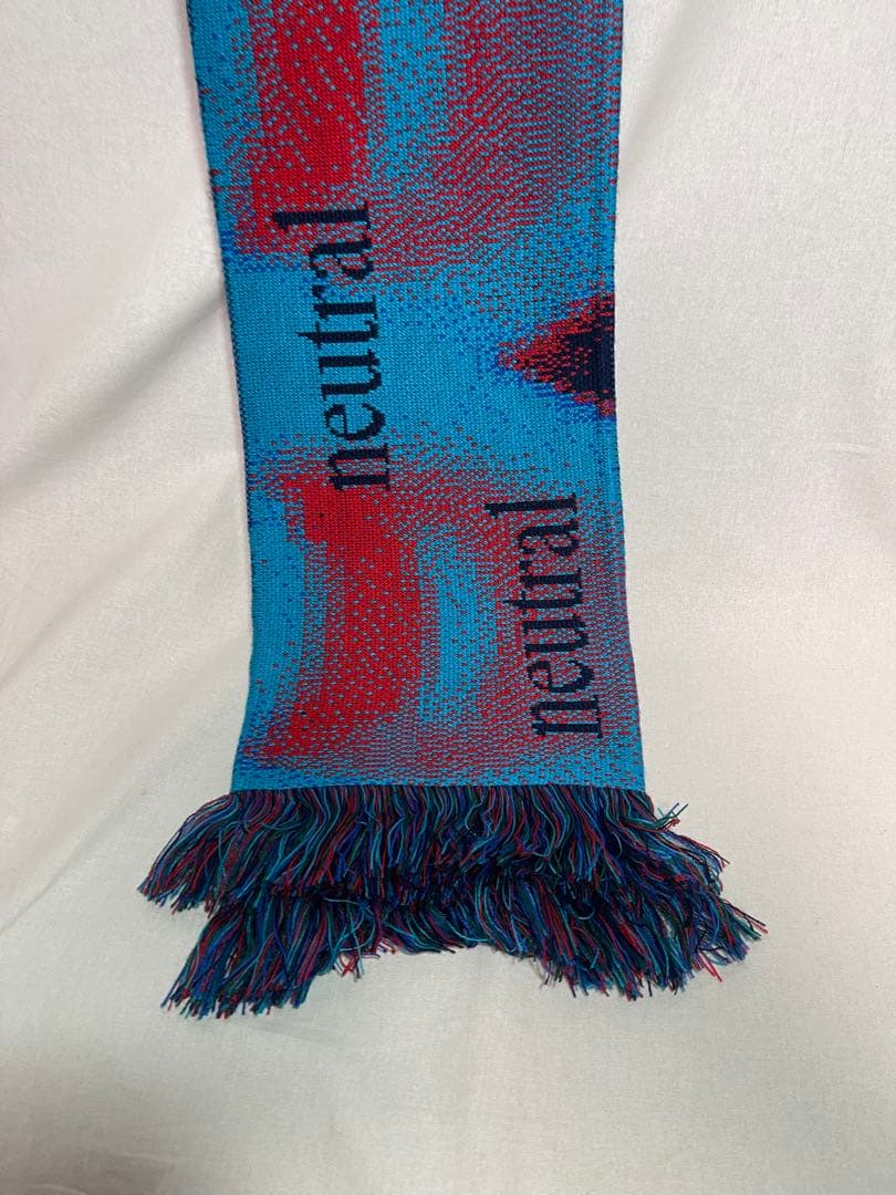 ★Montmartre New York★Neutral Lips Scarf★