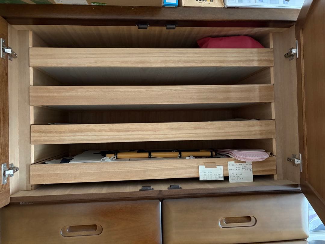 着物箪笥　和箪笥　引出7段＋盆4段 たんす　送料込み