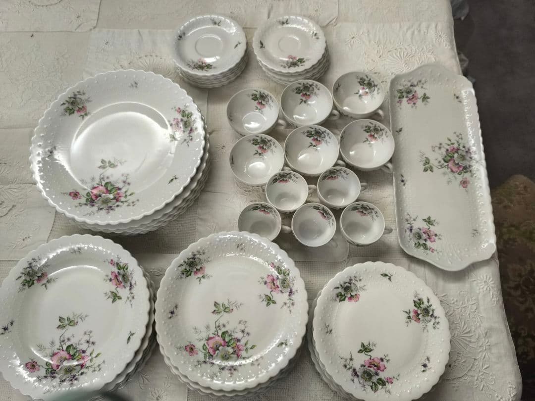 リモージュ　ジョルジュ　ボワイエ 食器