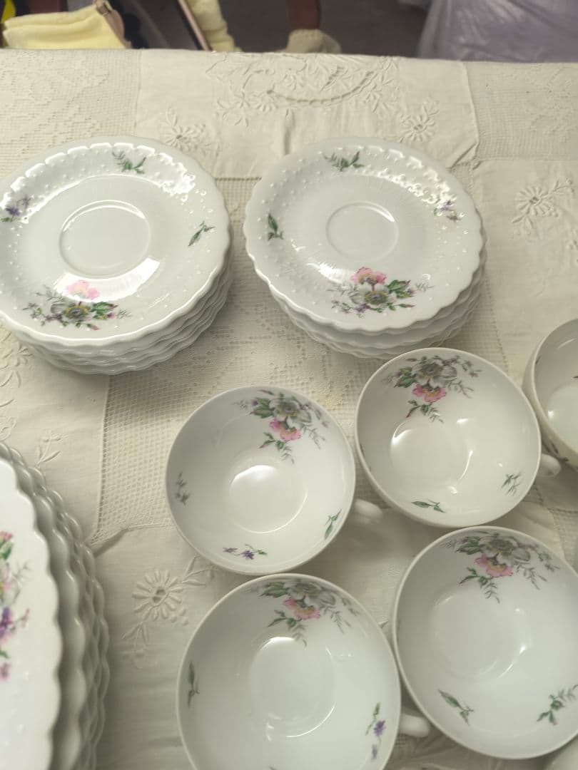 リモージュ　ジョルジュ　ボワイエ 食器