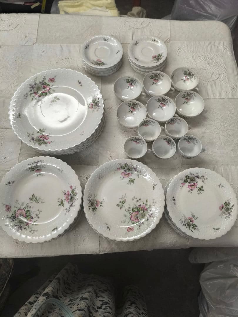 リモージュ　ジョルジュ　ボワイエ 食器