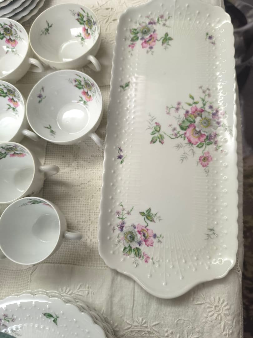 リモージュ　ジョルジュ　ボワイエ 食器