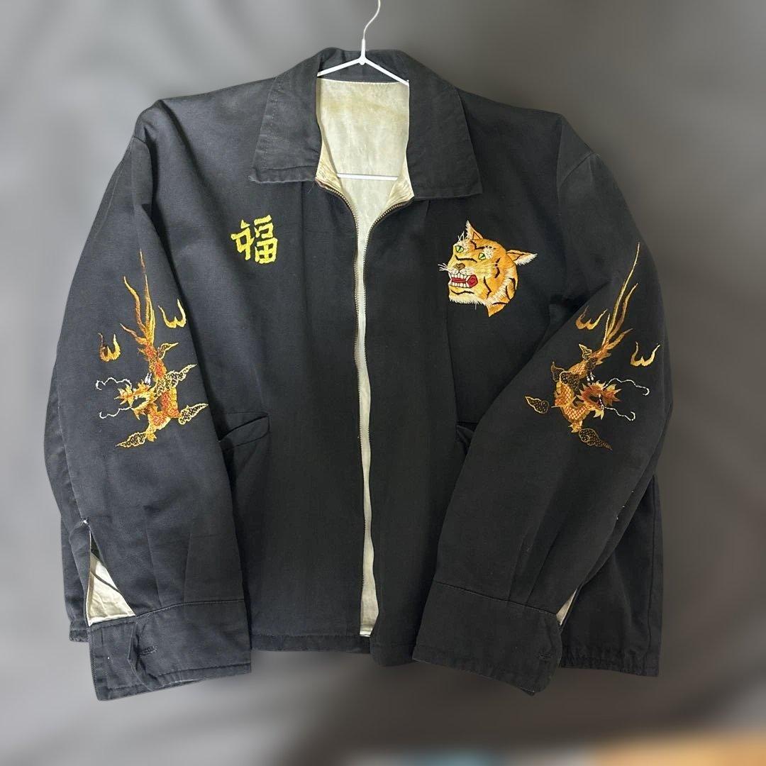 Vintage ベトジャン 60’s