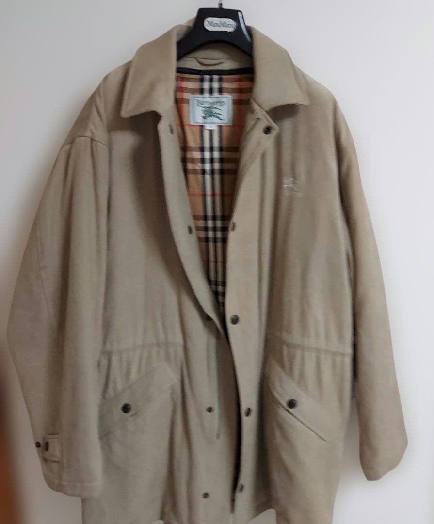 BURBERRY ダウンコート