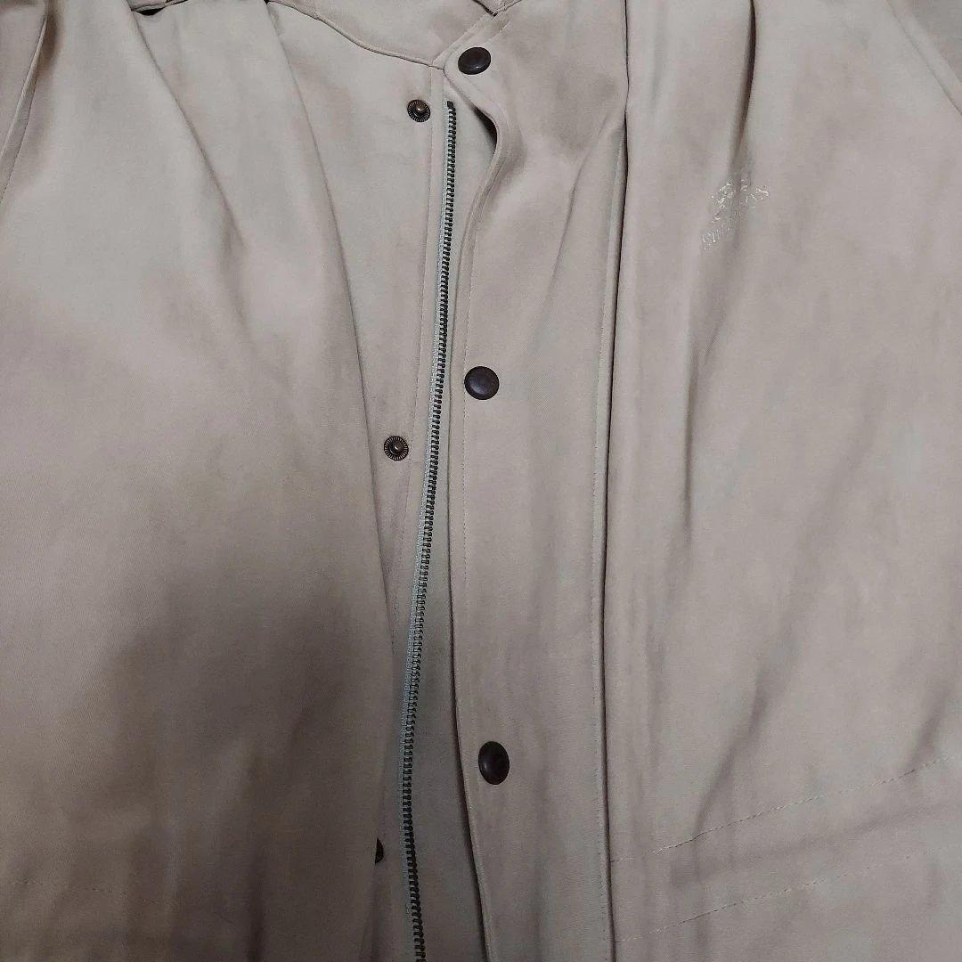 BURBERRY ダウンコート