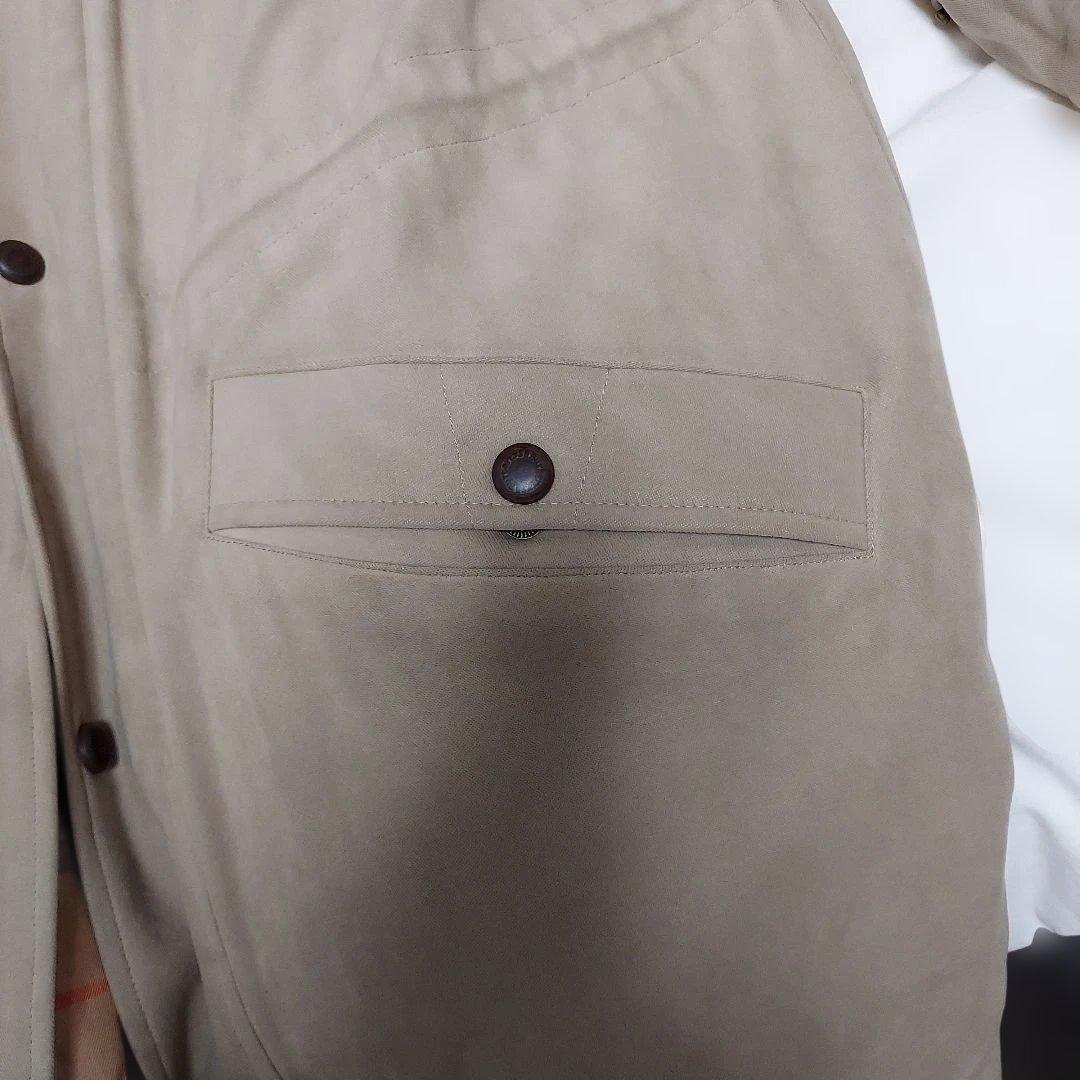 BURBERRY ダウンコート