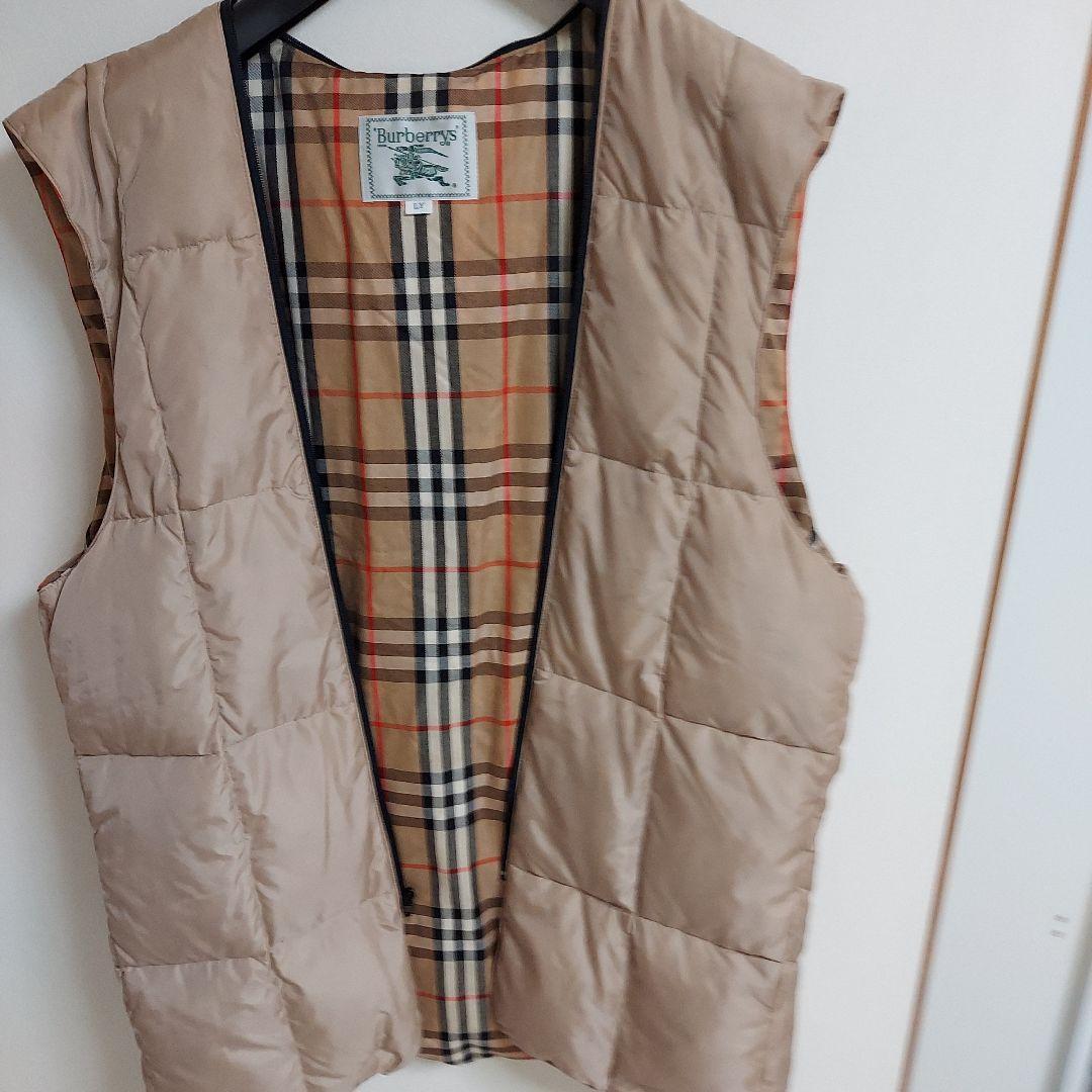 BURBERRY ダウンコート