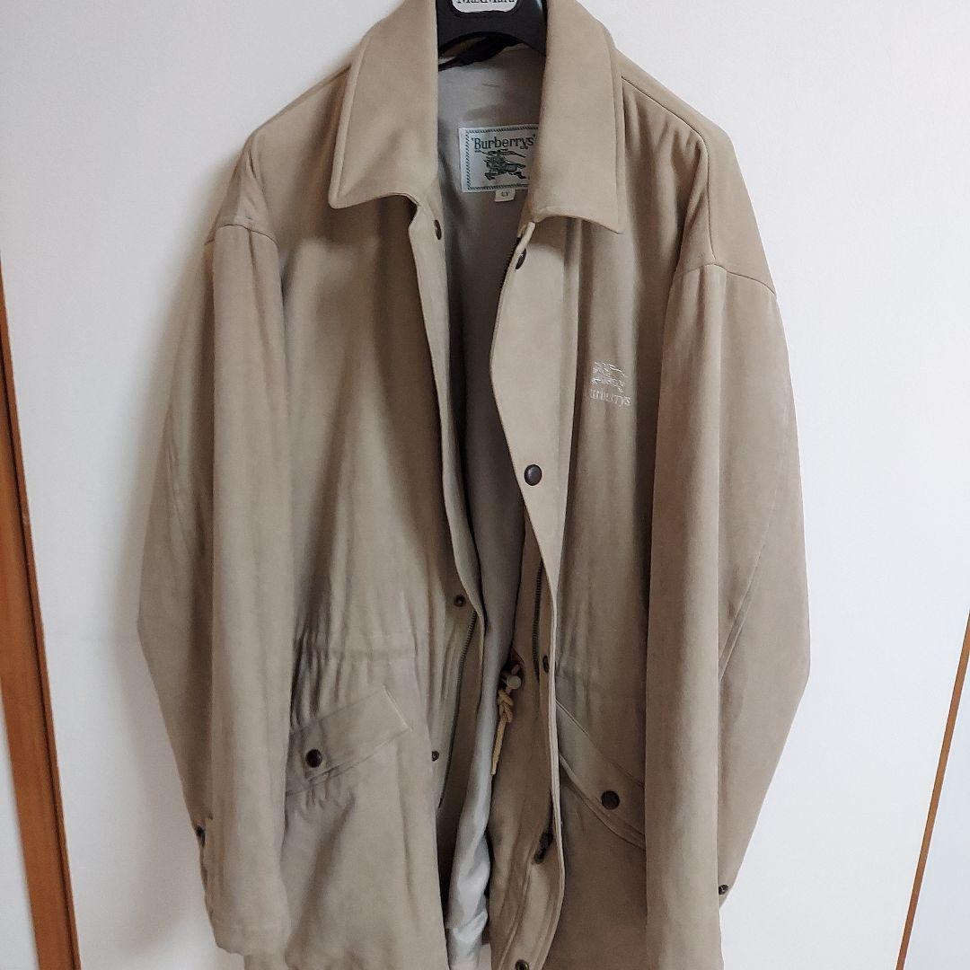 BURBERRY ダウンコート