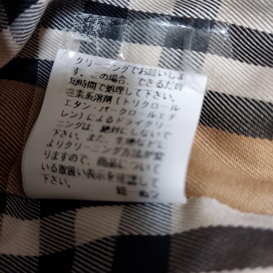 BURBERRY ダウンコート