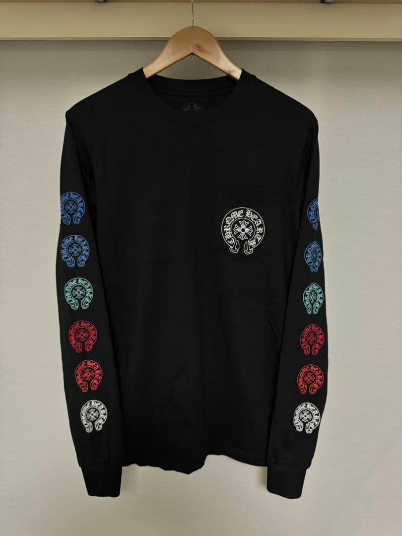 クロムハーツ　ロンT