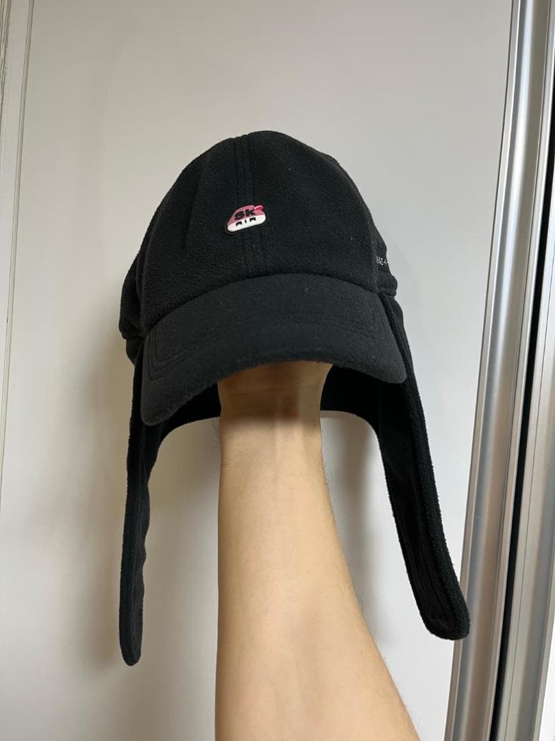 Nike Skepta コラボ イヤーフラップ キャップ·