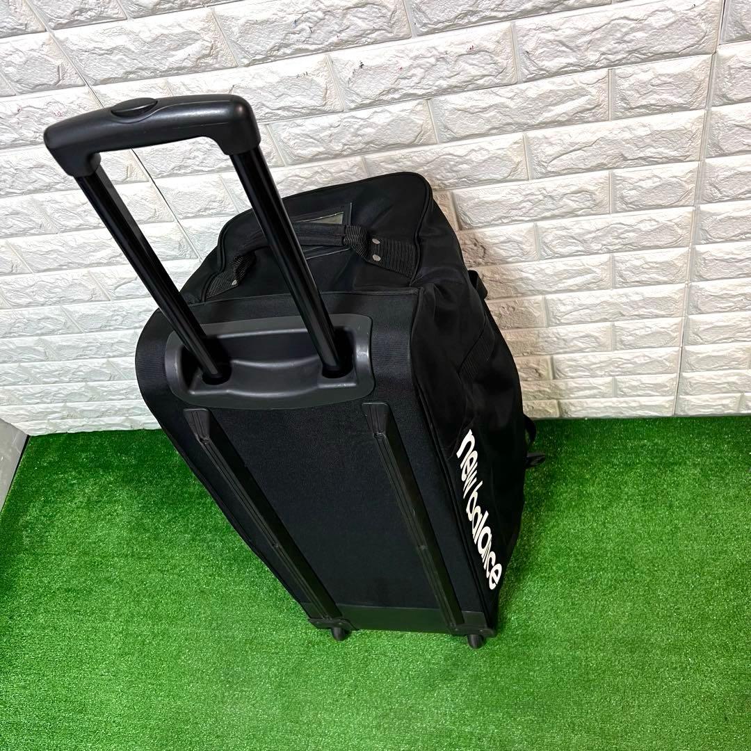 美品　new balance キャリーケース 80L JABF8367 大容量