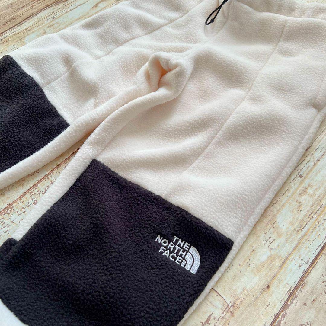 【海外限定】TNF パンツ オフホワイト US/XS　日本サイズS