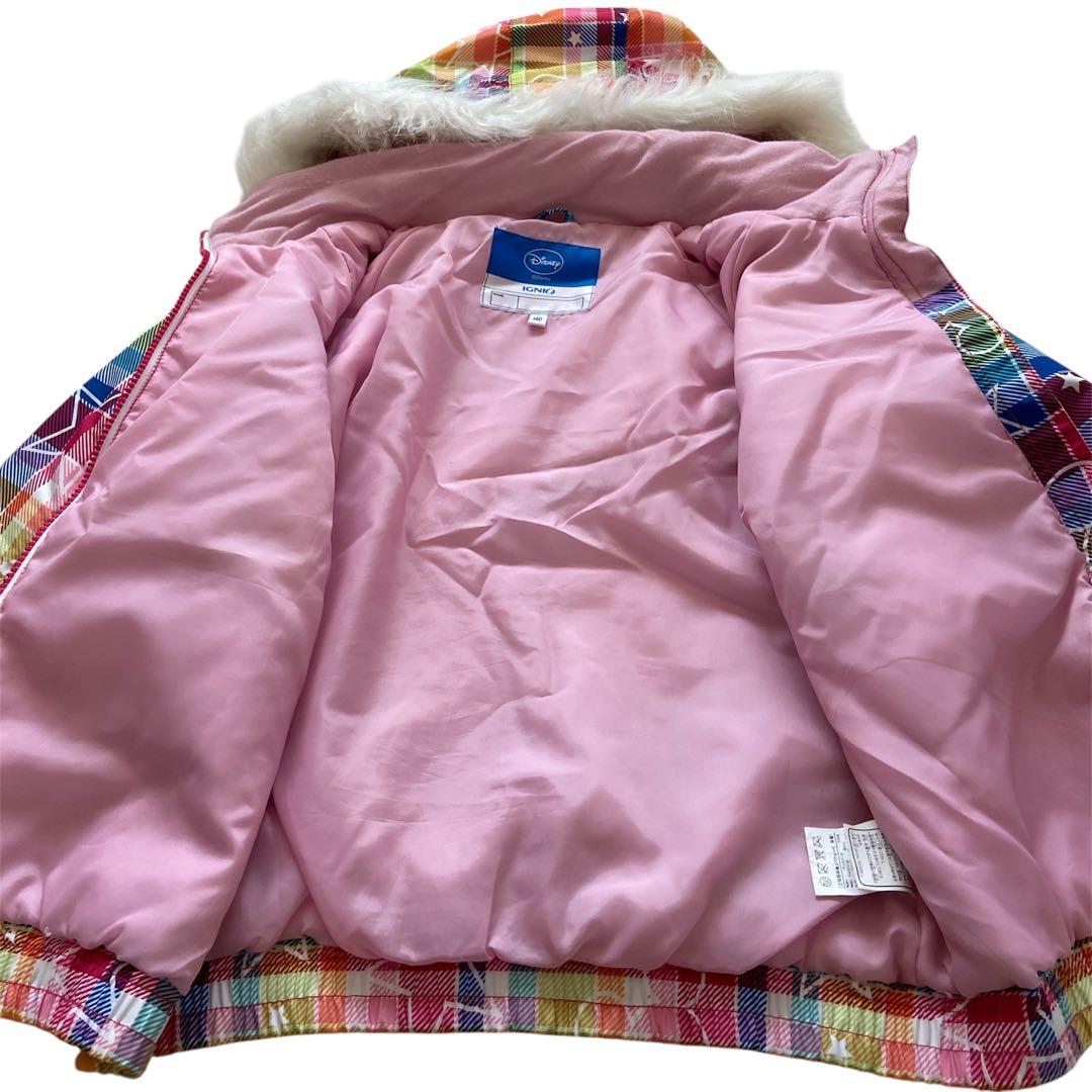 ミッキー 子ども用スキーウェア140 スキー板128ブーツ23 セット まとめ売