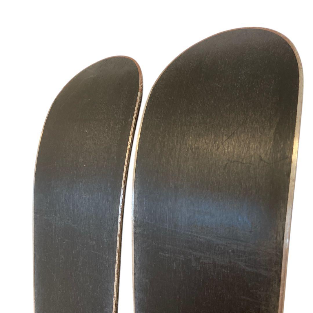 ミッキー 子ども用スキーウェア140 スキー板128ブーツ23 セット まとめ売