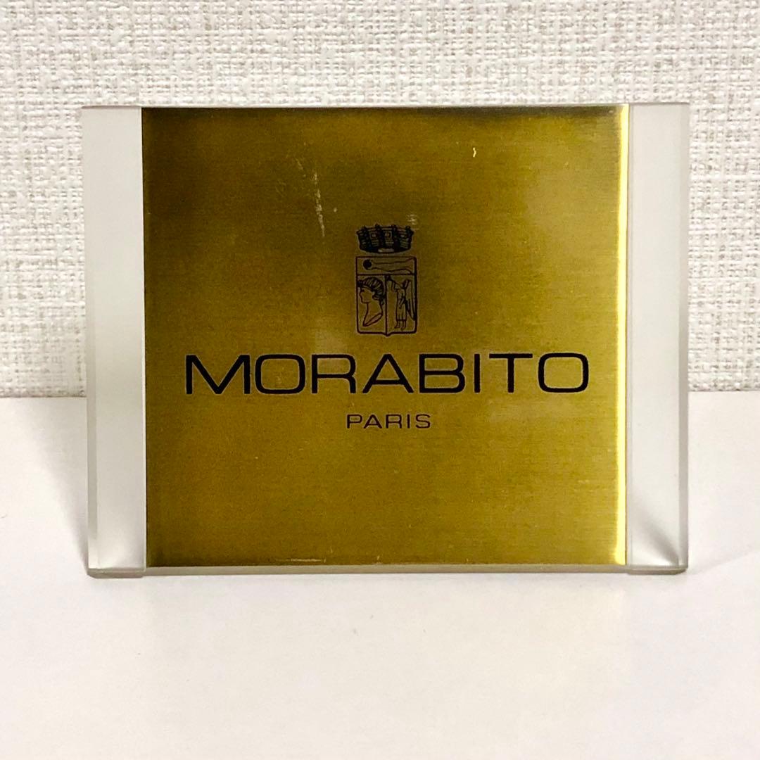レトロ　ヴィンテージ　MORABITO PARIS オブジェ　ゴールド　雑貨